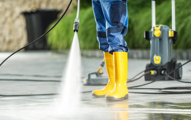 Why Choose Our Certified Pressure Washing Experts for Your Project Needs in Pottsville, AR?